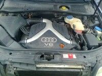 Audi A6 (C5) 2001 - Auto varuosadeks