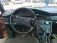 Audi 100 1989 - Auto varuosadeks