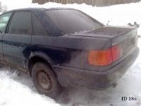 Audi 100 1993 - Auto varuosadeks