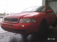 Audi A4 (B5) 2000 - Auto varuosadeks