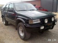 Opel Frontera 1994 - Auto varuosadeks