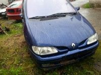 Renault Megane Scenic 1998 - Auto varuosadeks