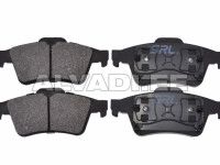 Ford Transit Connect (Tourneo Connect) 2002-2013 KETASPIDURIKLOTSID KETASPIDURIKLOTSID mudelile FORD TRANSIT CONNEC...