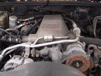 Chevrolet Suburban 1996 - Auto varuosadeks