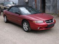 Chrysler Stratus 1998 - Auto varuosadeks