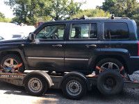 Jeep Patriot 2009 - Auto varuosadeks