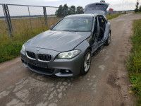 BMW 5 (F10 / F11) 2014 - Auto varuosadeks