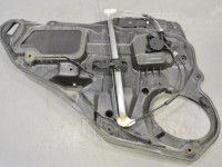 Mazda 6 (GG / GY) Tagaukse klaasitõstuk, parem (el.) Varuosa kood: GJ6A-72-590F
Kere tüüp: 5-ust luu...