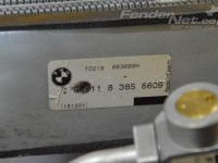 BMW 5 (E39) 1995-2004 Salongi konditsioneeri radiaator  Varuosa kood: 641183855609