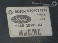Ford Focus 1998-2004 pidurivõimendi Varuosa kood: 1073869
Lisamärkmed: 0204021872 ;...