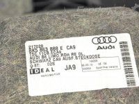 Audi A4 (B8) Pagasiruumi polster, parem (sedaan) Varuosa kood: 8K5863888E CA9
Kere tüüp: Sedaan