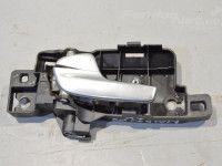 Ford Mondeo Esiukse link, vasak (välim.) Varuosa kood: 6M21-U22601
Kere tüüp: Universaal...