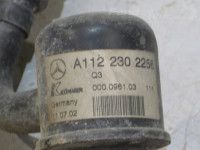 Mercedes-Benz CLK (W209) Konditsioneeri toru Varuosa kood: A1122302256
Kere tüüp: Kupee
Lisa...