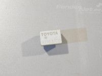 Toyota Corolla 2002-2007 releed Varuosa kood: 90080-87019
Lisamärkmed: 0332011001