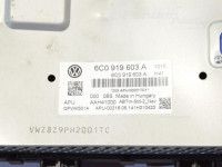 Volkswagen Polo 2009-2017 Infoekraan MMI Varuosa kood: 6C0919603A