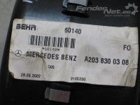 Mercedes-Benz CLK (W209) Salongi soojenduse mootor (keskel) Varuosa kood: A2038300008
Kere tüüp: Kupee
Lisa...
