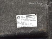 Volkswagen Golf 6 Pagasiruumi polster, parem Varuosa kood: 5K7867428E  CA9
Kere tüüp: Kabrio...