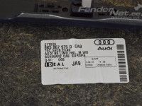 Audi A4 (B8) Tagaluugi polster (sedaan) Varuosa kood: 8K5867975D CA9
Kere tüüp: Sedaan