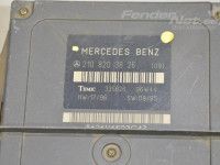 Mercedes-Benz E (W210) 1995-2003 Automaat käigukasti juhtplokk (E290TD) Varuosa kood: A2108203826
Lisamärkmed: 335626