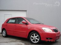 Toyota Corolla 2002-2007 Piduri suport, parem (esim.) Varuosa kood: 47730-02100
Lisamärkmed: 47730-02101
