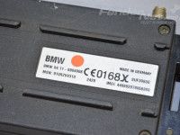 BMW 3 (E46) 1998-2007 Saatja-vastuvõtja juhtplokk GSM Varuosa kood: 84116911042
Lisamärkmed: 84116904906