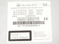 Mercedes-Benz E (W212) CD / Raadio / Telefon / Navi (Comand) Varuosa kood: A2129004910
Kere tüüp: Sedaan
Moo...