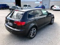 Audi A3 (8P) 2006 - Auto varuosadeks