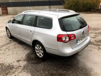 Volkswagen Passat 2007 - Auto varuosadeks