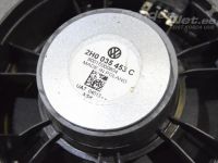 Volkswagen Amarok 2010-2020 Kõlar uksel (esim.) Varuosa kood: 2H0035453C