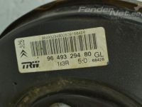 Citroen C2 Piduri vaakumvõimendi+piduri peasilinder Varuosa kood: 4535 W9 / 9649329480
Kere tüüp: 3...