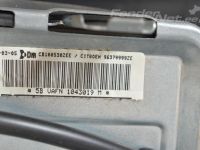Citroen C2 подушка безопасности пассажира Varuosa kood: 8216 Y4
Kere tüüp: 3-ust luukpära...