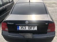 Volkswagen Passat 1997 - Auto varuosadeks