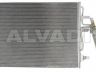 Volvo V70 2007-2016 konditsioneeri radiaator KONDITSIONEERI RADIAATOR mudelile VOLVO V70 (BW...
