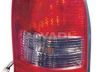 Mazda MPV 1999-2006 TAGATULI TAGATULI mudelile MAZDA MPV (LW) Markeering: EC...