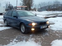 BMW 5 (E39) 1997 - Auto varuosadeks