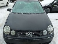 Volkswagen Polo 2002 - Auto varuosadeks