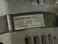 Honda Accord Generaator (130A) Varuosa kood: 31100-RL0-G51
Kere tüüp: Sedaan
M...