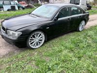 BMW 7 (E65 / E66 / E67 / E68) 2003 - Auto varuosadeks