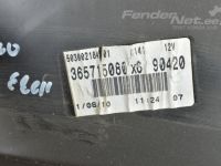 Fiat Fiorino / Qubo Armatuuri näidikute plokk (elekter) Varuosa kood: 1365715080
Kere tüüp: Kaubik