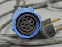 Fiat Fiorino / Qubo Elektrimootori kõrgepinge laadimise kaabel Kere tüüp: Kaubik