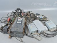 Fiat Fiorino / Qubo Elektrimootori juhtplokkide komplekt + laadija (kompl.) Kere tüüp: Kaubik