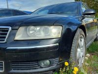 Audi A8 (D3) 2003 - Auto varuosadeks
