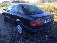 Audi 80 (B4) 1992 - Auto varuosadeks