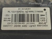 Ford Mondeo 2014-2022 Esituli, parem LED Varuosa kood: 2284951 -> 2519159
Lisamärkmed: E...