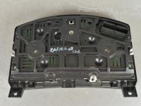 Opel Zafira (B) Armatuuri näidikute plokk (bensiin) Varuosa kood: 13267552 / 13309010
Kere tüüp: Ma...