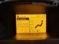 Opel Zafira (B) CD / Raadio Varuosa kood: 13271252
Kere tüüp: Mahtuniversaa...