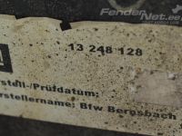 Opel Zafira (B) Kütusepaak (bensiin) Varuosa kood: 13248128
Kere tüüp: Mahtuniversaa...