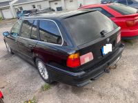 BMW 5 (E39) 2001 - Auto varuosadeks