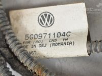Volkswagen Golf 7 Numbritulede juhtmestik (tag.) Varuosa kood: 5G0971104C
Kere tüüp: 5-ust luukpära