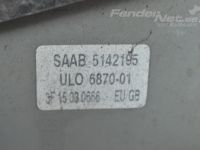 Saab 9-5 Tagatuli, vasak Varuosa kood: 5142195
Kere tüüp: Sedaan